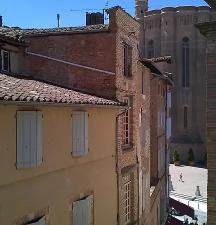 Studio De La Berbie Albi