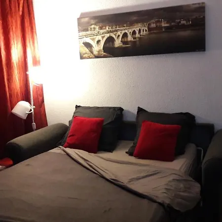 Studio De La Berbie Apartamento Albi