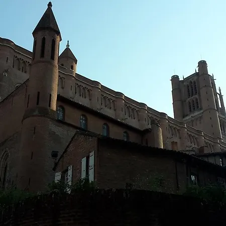 Studio De La Berbie - Centre Historique - Cathedrale, Musee T Lautrec Albi