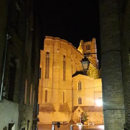 Studio De La Berbie - Centre Historique - Cathedrale, Musee T Lautrec Albi