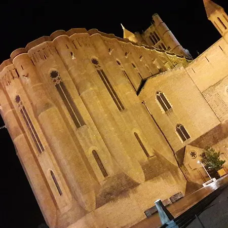 Studio De La Berbie - Centre Historique - Cathedrale, Musee T Lautrec Apartment