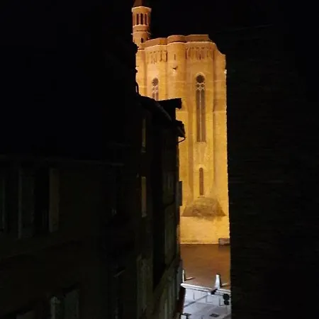 Studio De La Berbie - Centre Historique - Cathedrale, Musee T Lautrec Appartement Albi